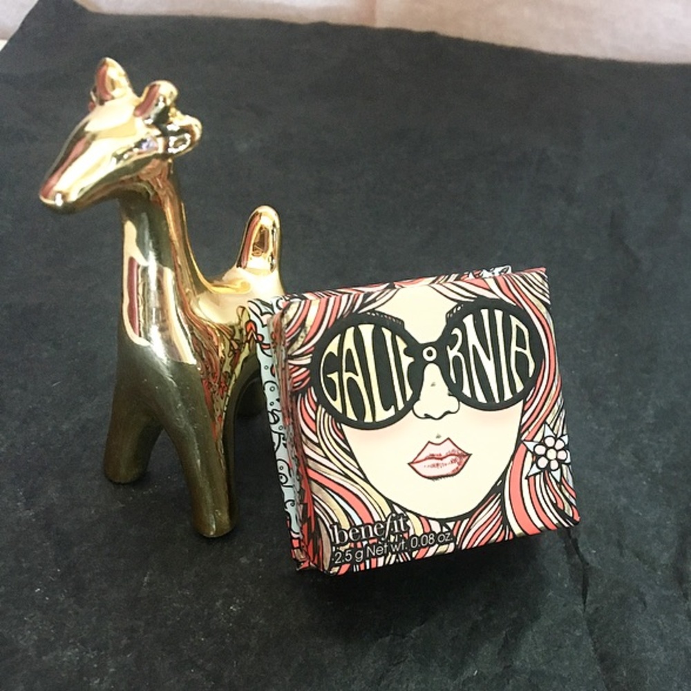 GALIFORNIA BLUSH MINI BY BENEFIT